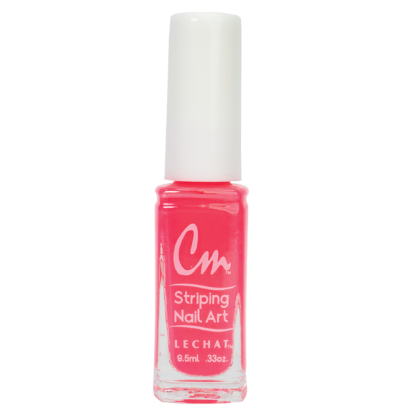 Nail Art - CM06 - Hot Pink